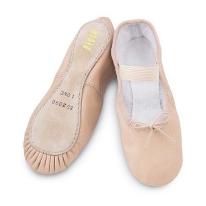 Arise ballet flat with full sole (pink)