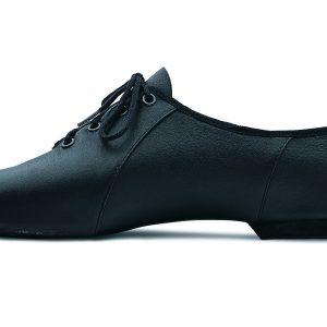Jazzsoft with Split Sole Lace-up