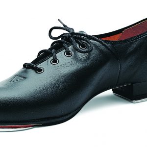 Bloch Jazz Tap Leather Shoes